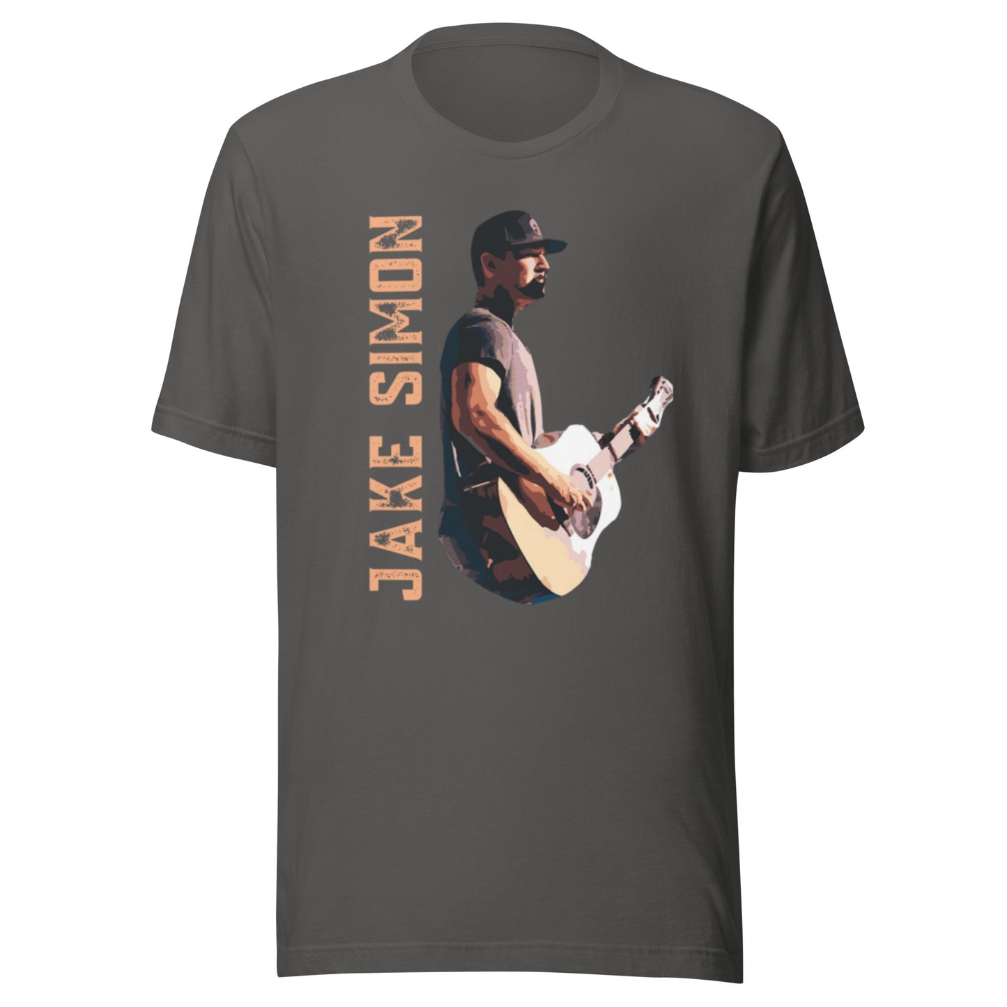 JS Live Unisex t-shirt