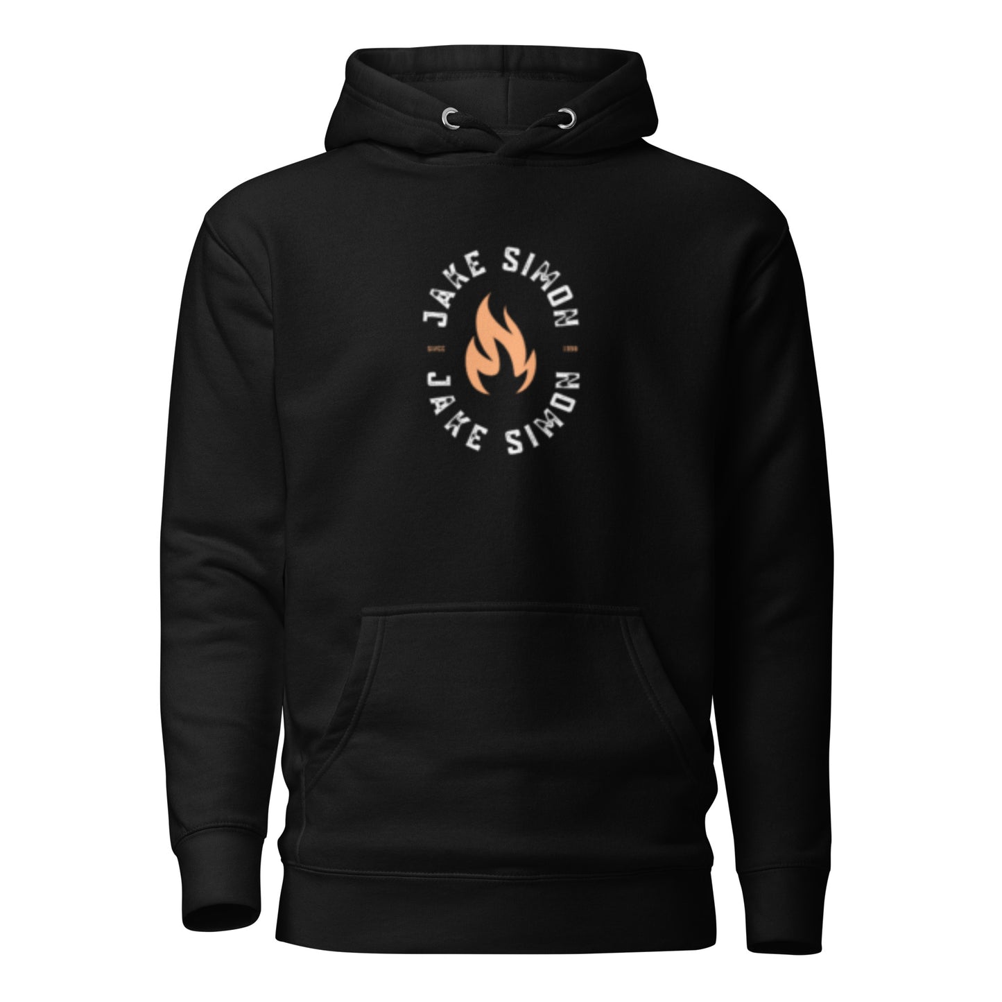 Fire Unisex Hoodie