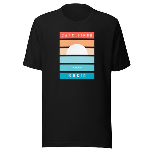 Sundown Unisex t-shirt