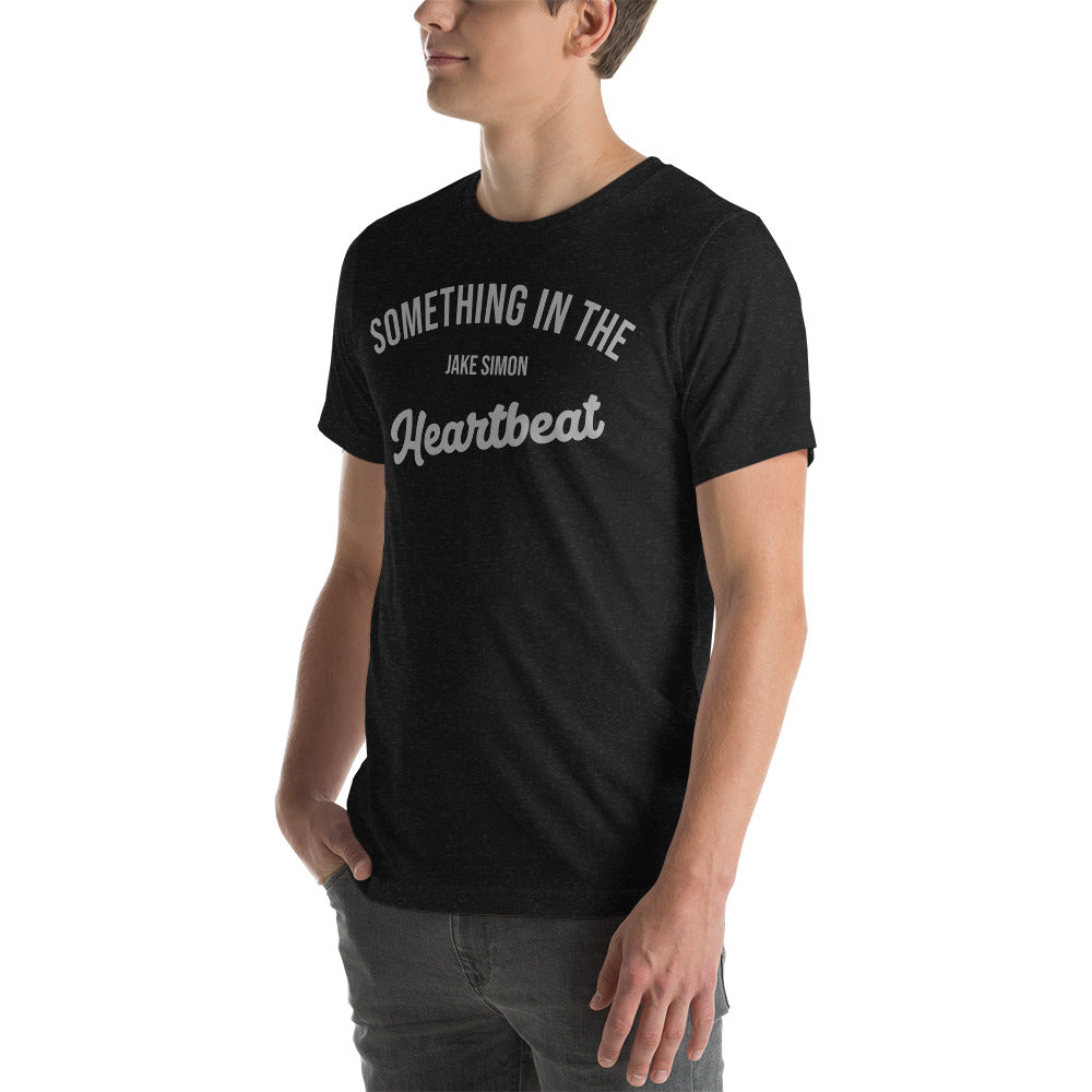 Heartbeat Unisex t-shirt